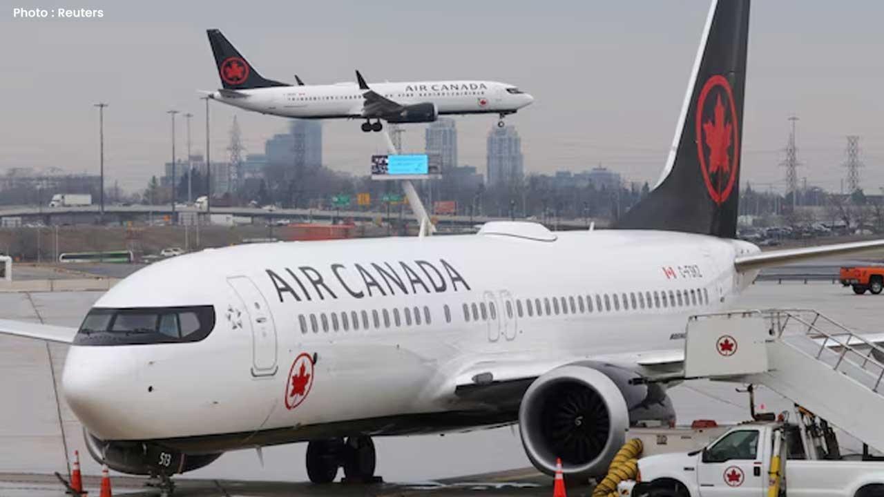 Air Canada braces for 2026 as labour costs climb and U.S. travel eases