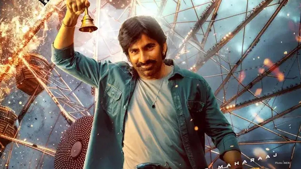 Mass Jathara: Ravi Teja’s 75th Film Opens Strong in Diwali Release