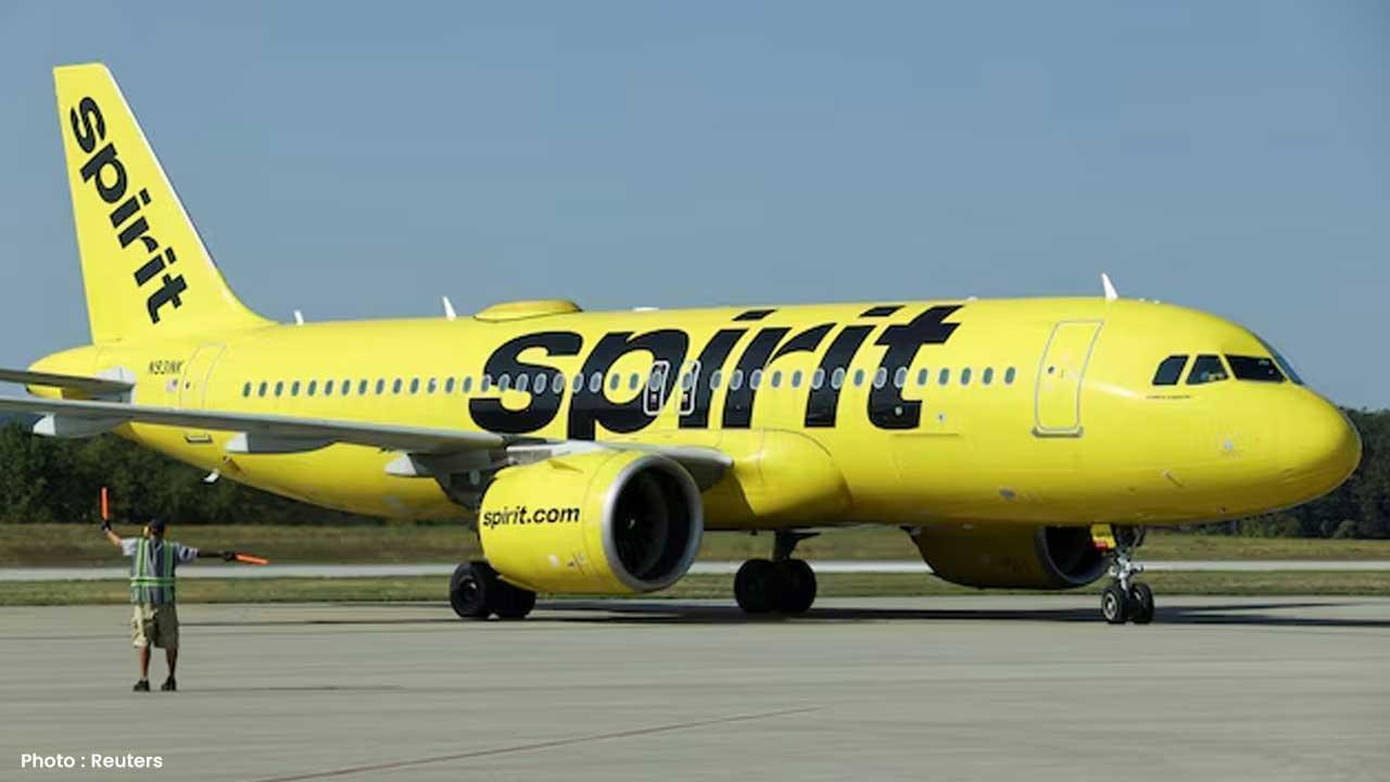 Spirit to Cut 150 Salaried Roles and Withdraw from Five Airports