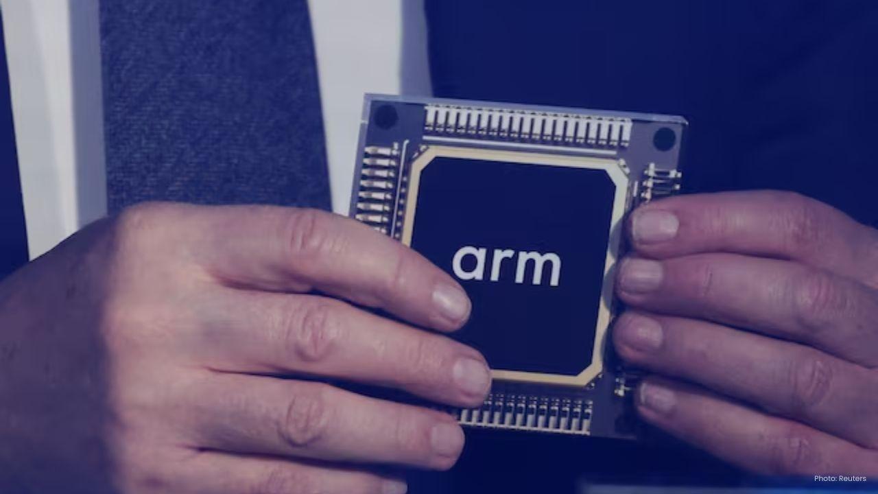 Arm Raises Q3 Outlook After 34% Revenue Increase on AI Chip Demand
