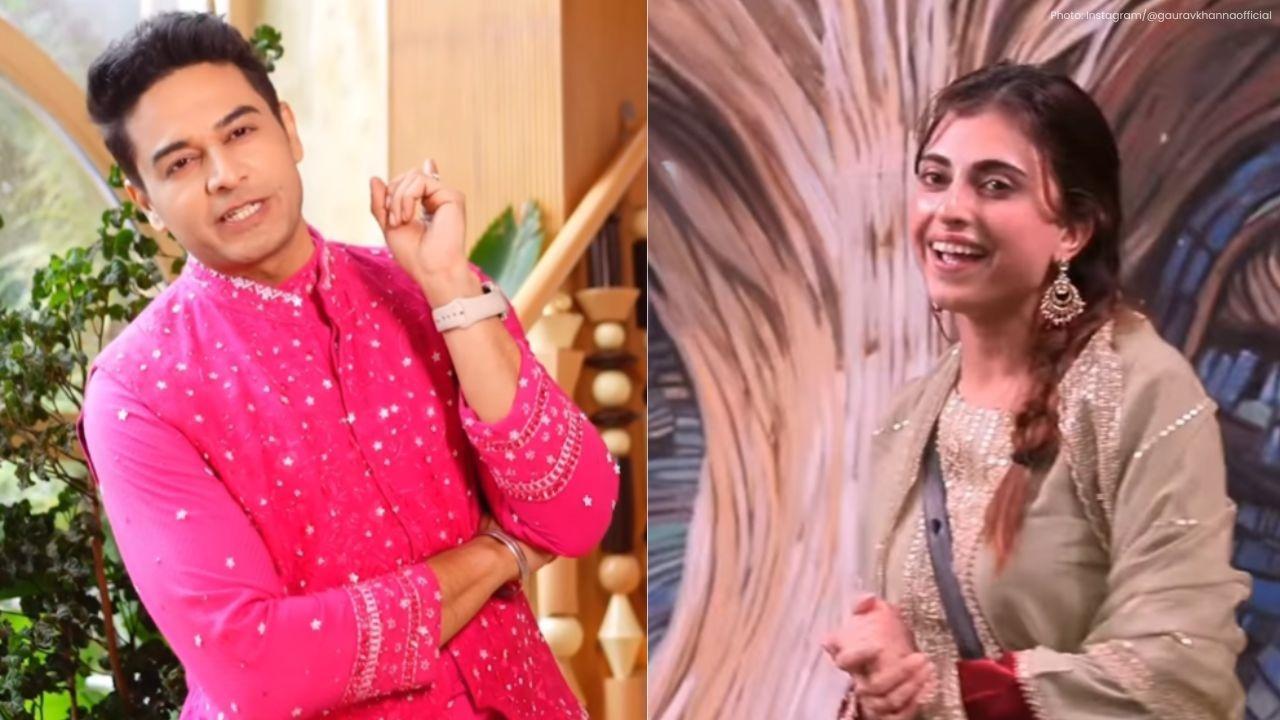 Gaurav Khanna Erupts During Bigg Boss 19 Captaincy Task