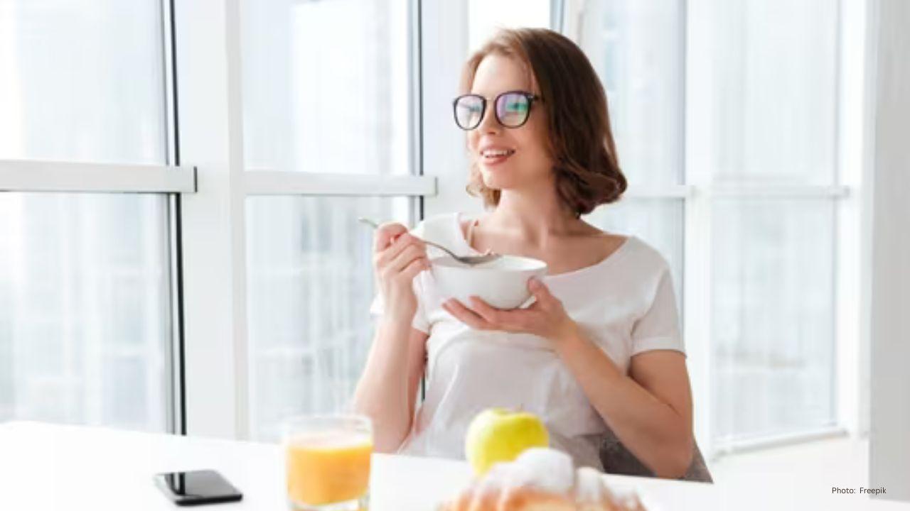 Fortis Doctor Recommends Quick Breakfast Tip for Healthy Weight Loss