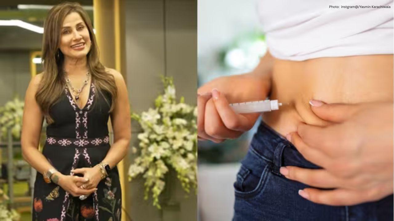 Fitness Expert Cautions Against Rapid Weight Loss Medications
