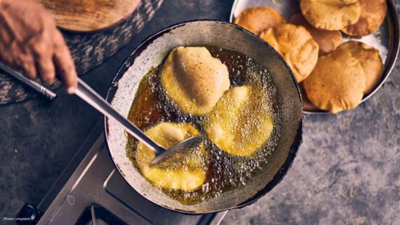 Dietitian Offers Guidance on Balancing Healthy Cooking Oils for Optimal Wellness