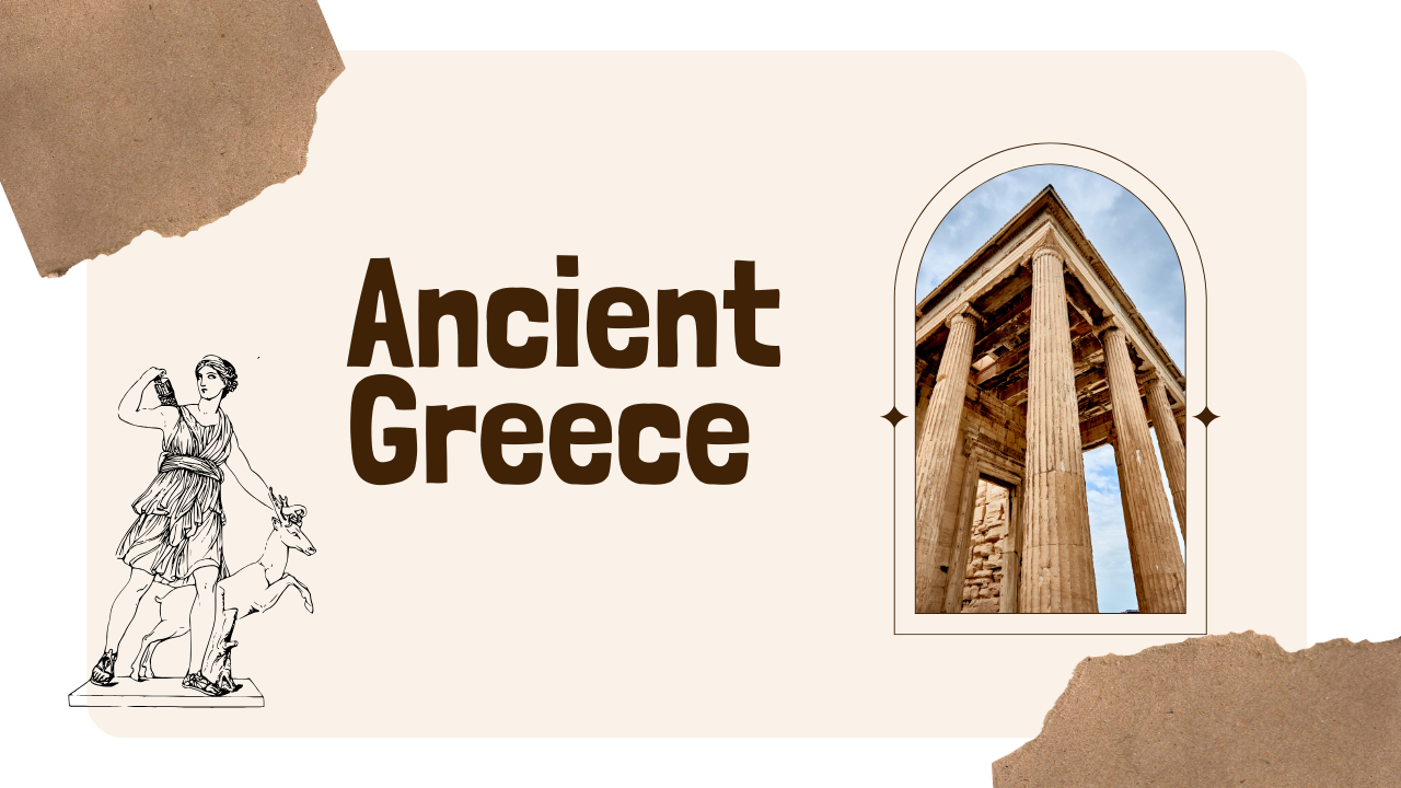 Unveiling the Splendor of Greece’s Peloponnese: Ancient Ruins and Serene Shores
