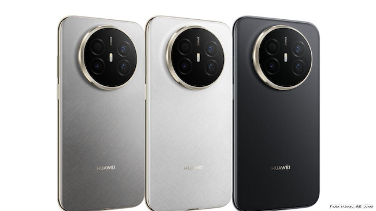 Huawei Unveils Mate 70 Air: Sleek Design Meets Cutting-Edge Technology