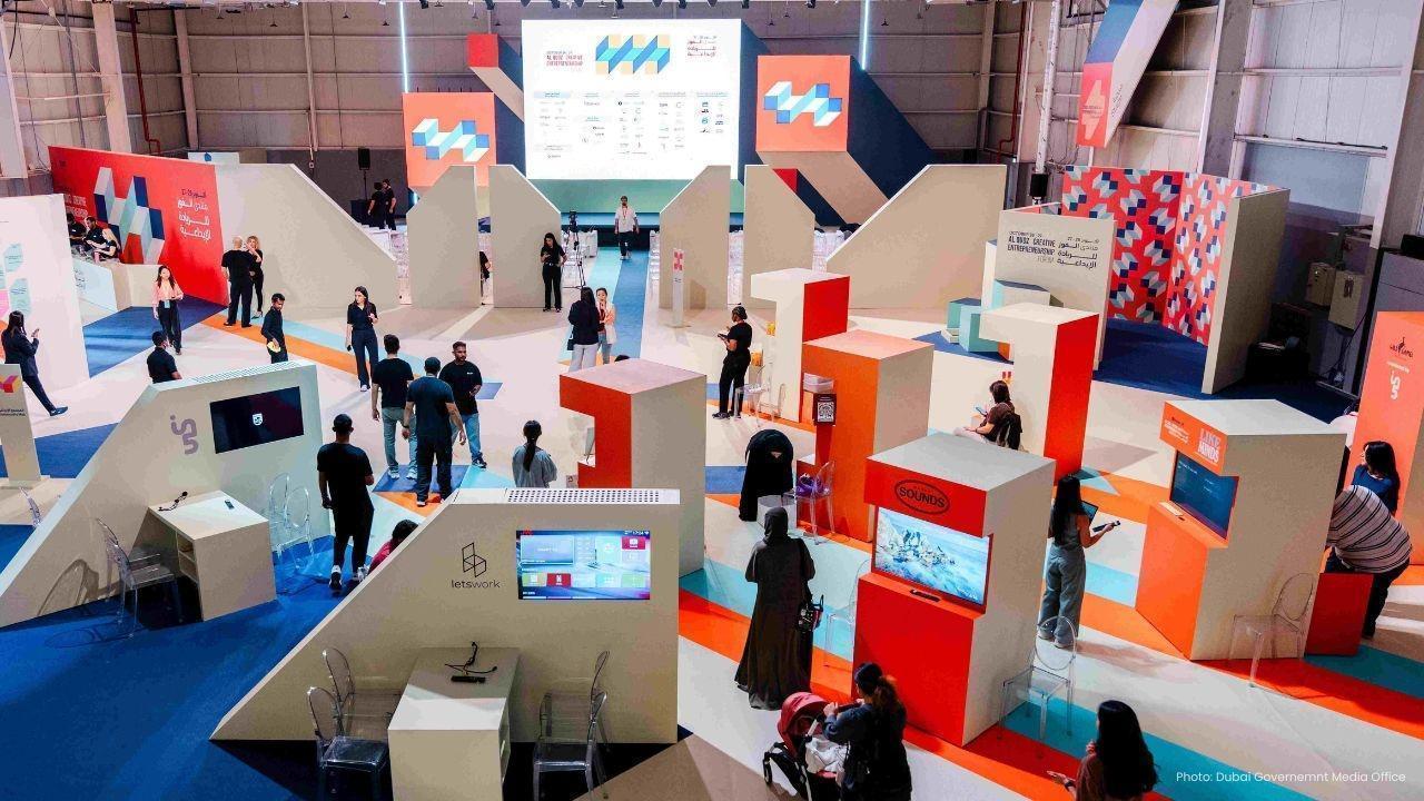 Al Quoz Forum Sparks Creativity in Dubai's Startup Scene