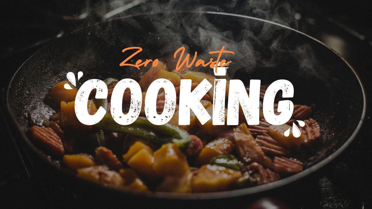 Mastering Zero-Waste Cooking: Utilizing Every Inch of Your Produce