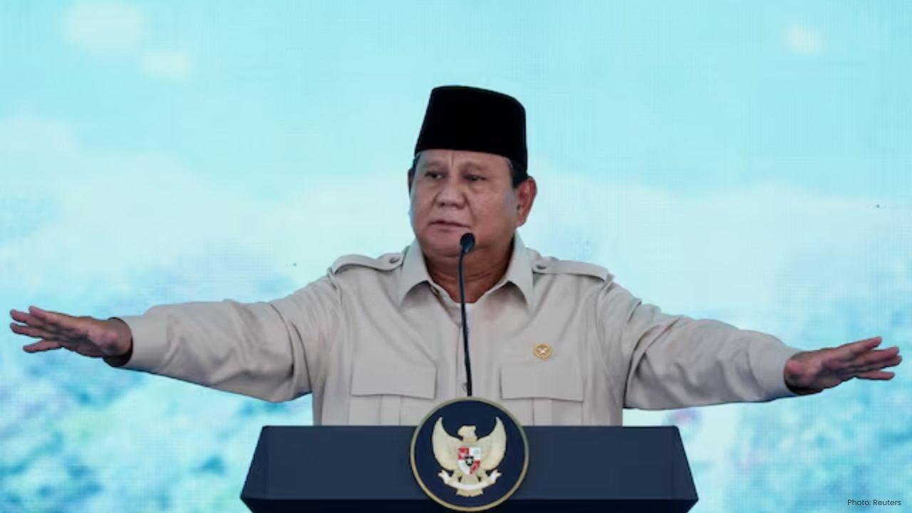 Prabowo Subianto Maintains High Approval Rating Despite Challenges