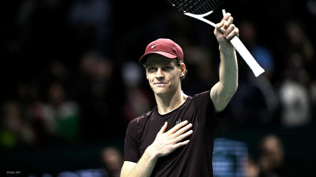 Jannik Sinner Set to Defend ATP Finals Crown in Turin