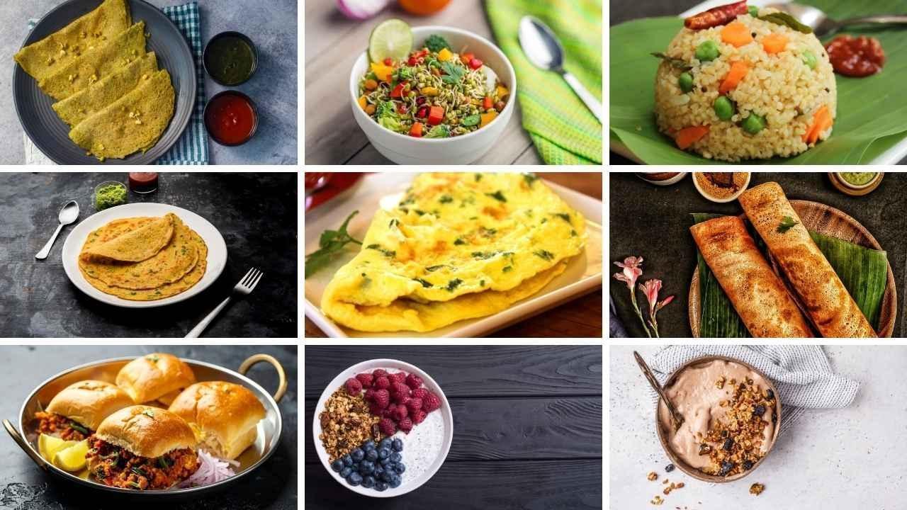 Boost Your Weight Loss with These High-Protein Indian Breakfasts