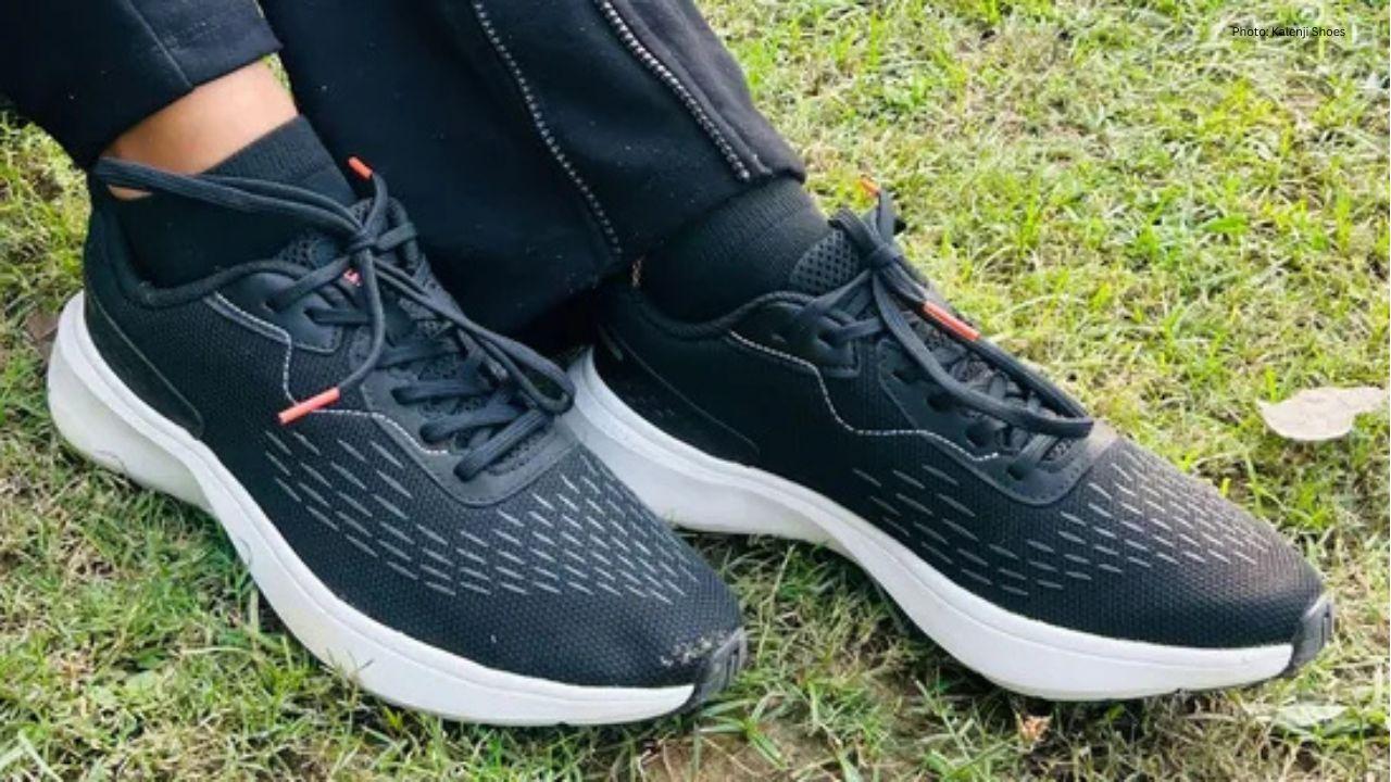 Decathlon Kalenji Black Running Shoes: Perfect for Every Day