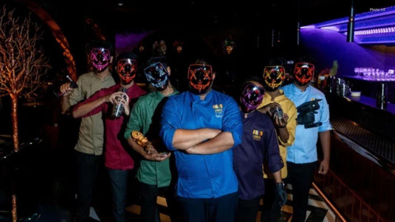 Immersive Dining in India: A Unique Blend of Cuisine and Artistry