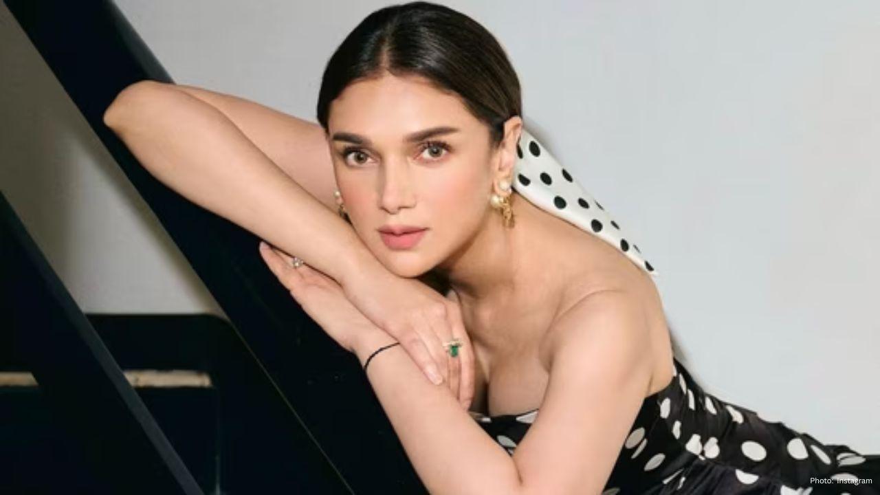 Aditi Rao Hydari Reveals Her Makeup Essentials: Emphasis on Red Lips and Natural Beauty