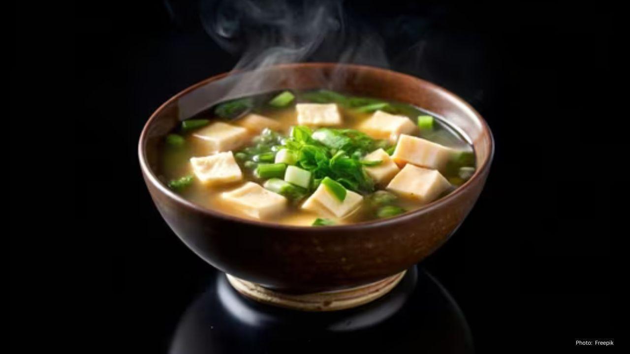 NHS Surgeon Discusses Miso Soup's Role in Enhancing Gut Health and Aiding Weight Loss