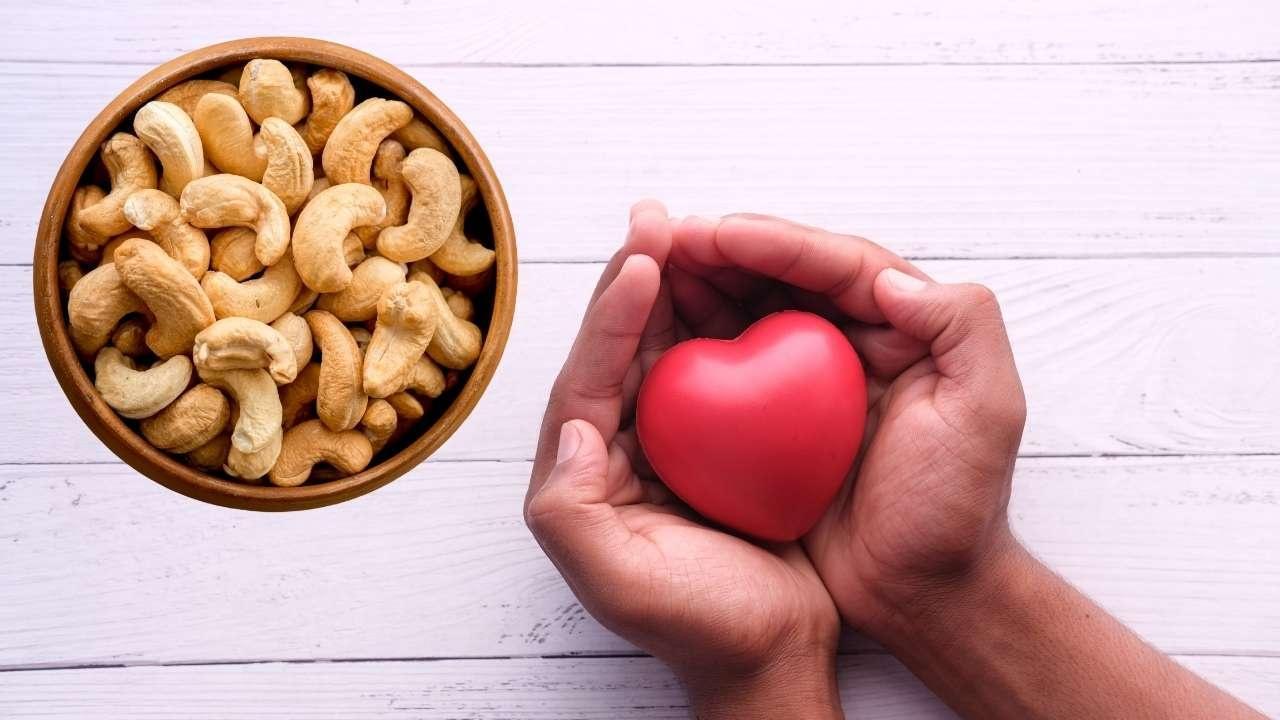 Daily Cashew Consumption: A Heart Health Booster and Wellness Enhancer
