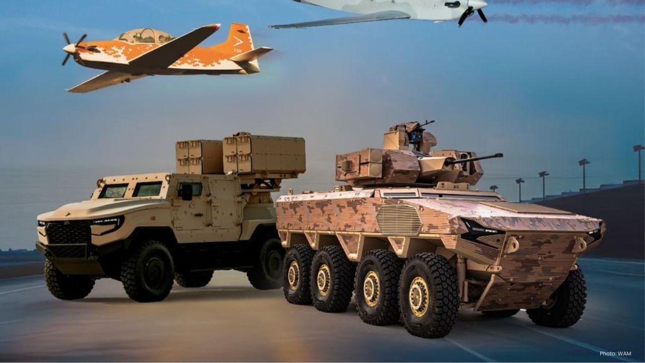 Calidus Showcases UAE's Defence Innovations at Bangkok Expo 2025