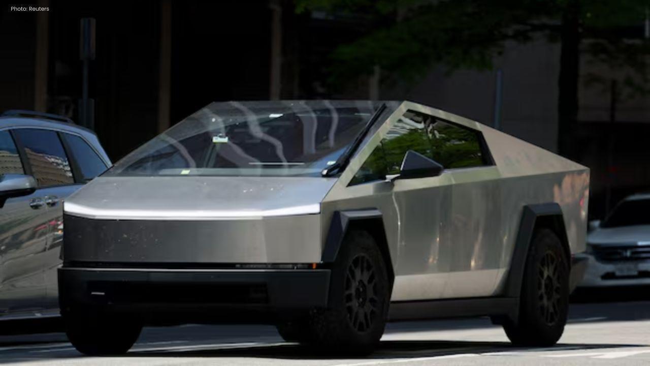 Siddhant Awasthi Leaves Tesla Cybertruck Program After Eight Years