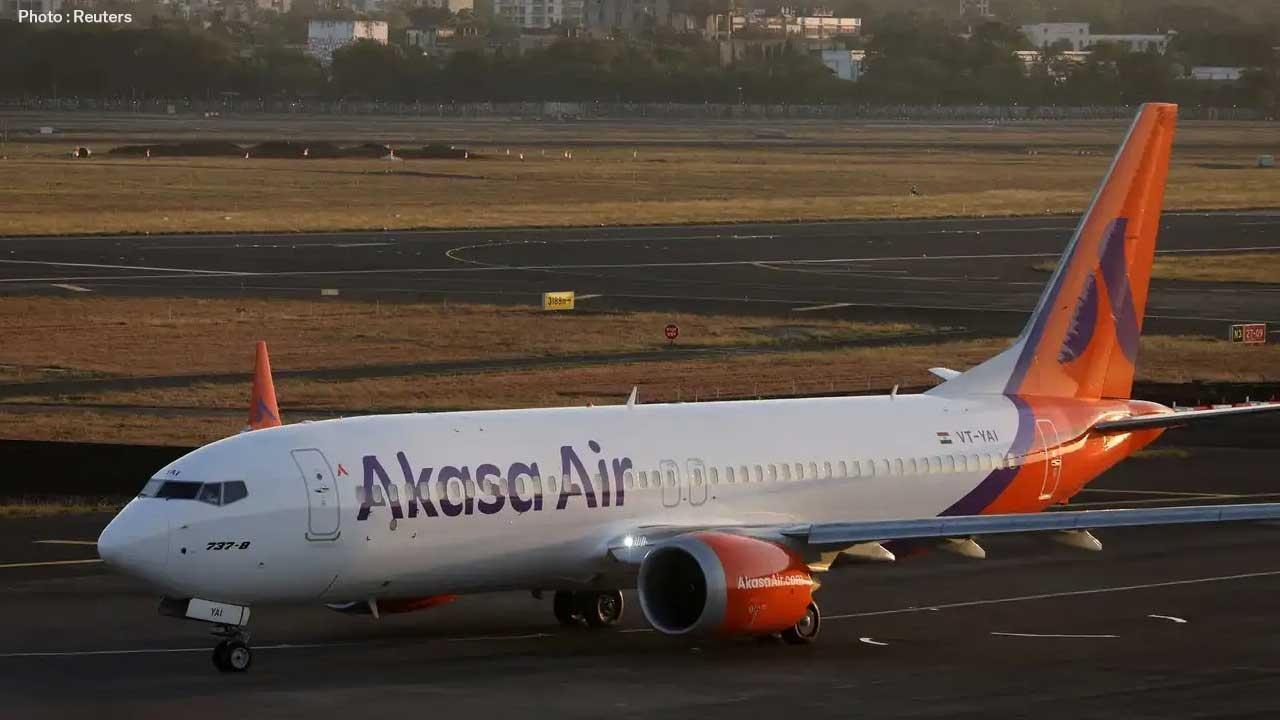 Akasa Air Expands International Flight Services from Delhi