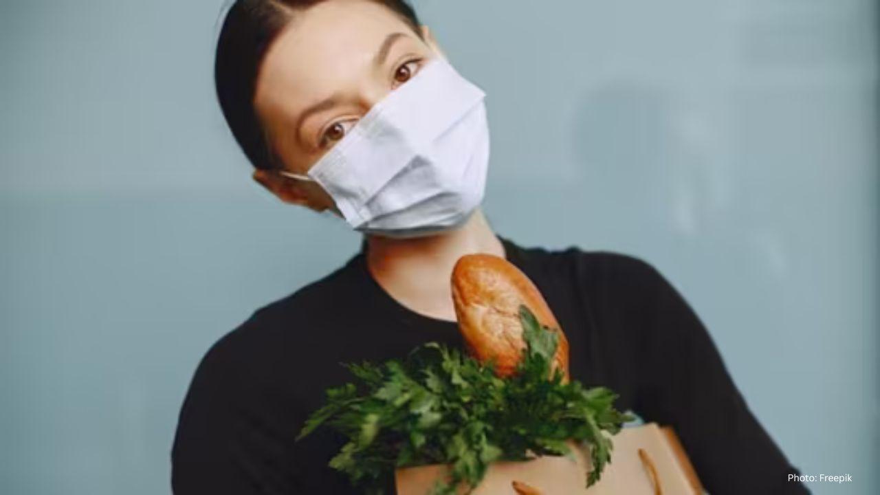 Health Tips from a Diet Expert for Combatting Pollution