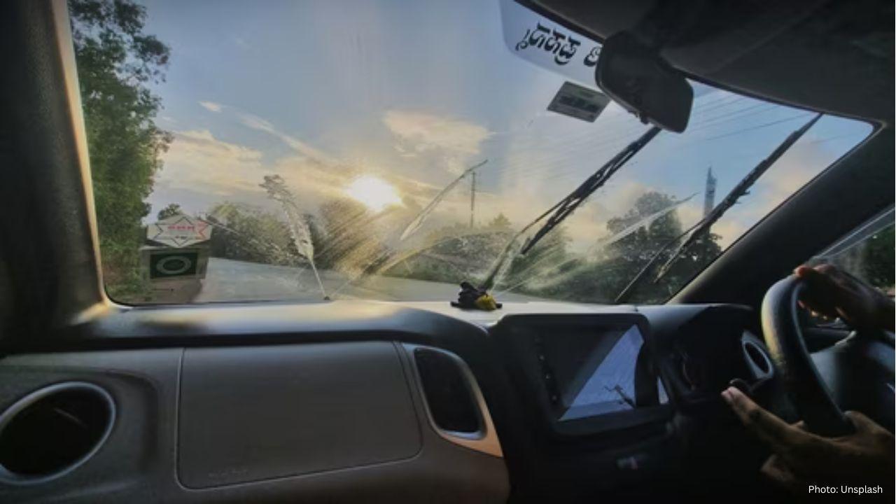 Expert Warns: Windshield Wiper Fluid May Spread Bacteria Linked to Severe Pneumonia