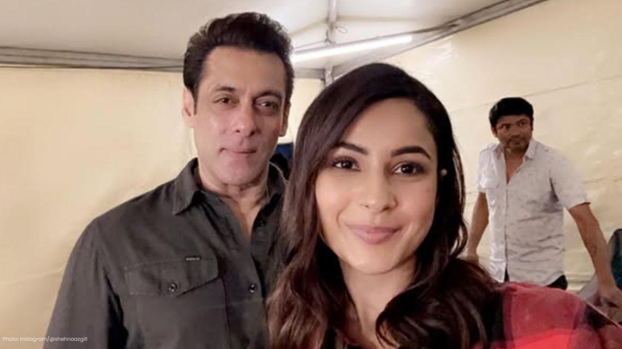 Shehnaaz Gill Shares Highlights from Salman Khan’s Farmhouse Gathering