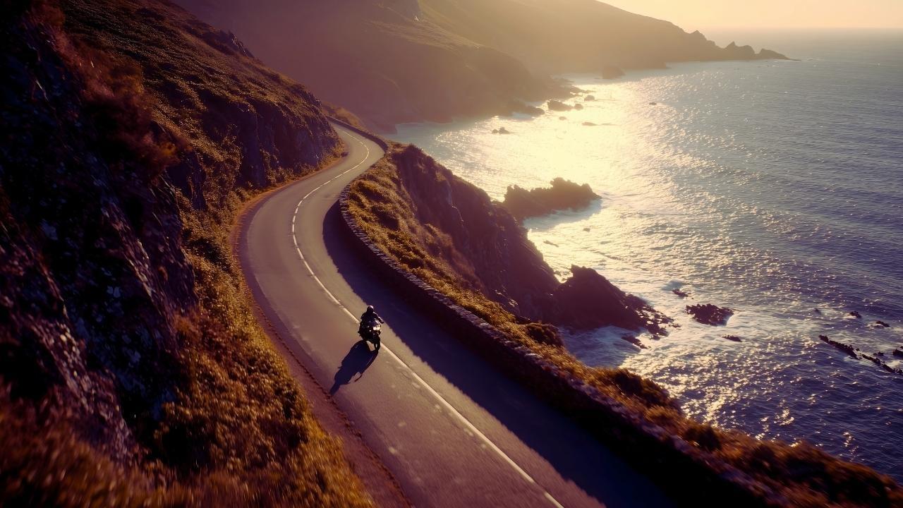 Exploring India's Coastal Road Trips and Secluded Beaches: The Rise of a New Trend