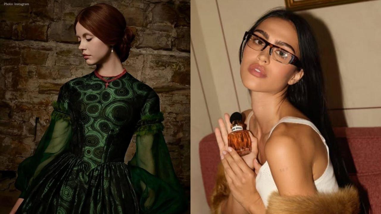 Sheer Chic: Hollywood’s Bold Winter Fashion