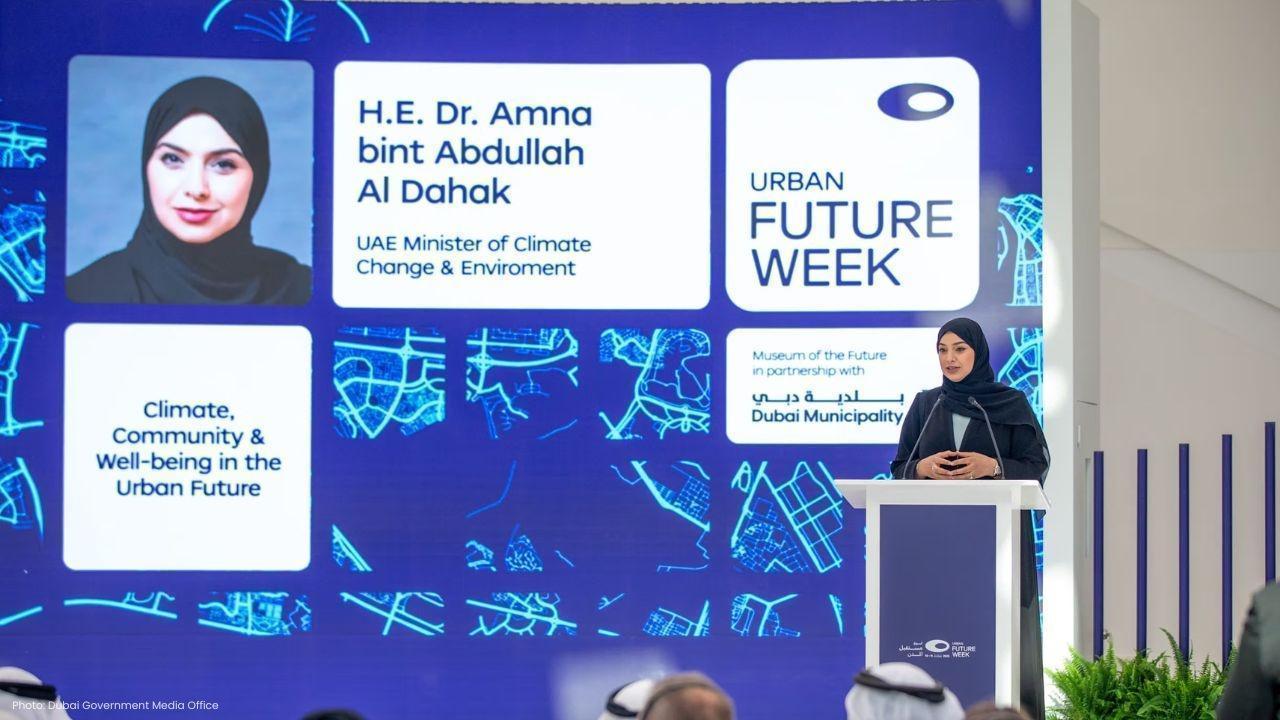 Urban Future Week in Dubai Aims to Redesign Tomorrow's Cities