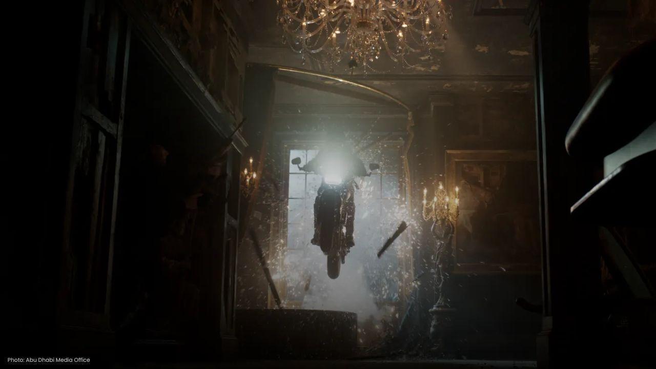 T-VFX Establishes MENA Headquarters in Abu Dhabi for Film and TV