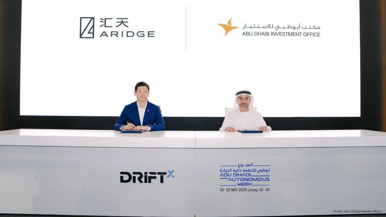 Abu Dhabi and ARIDGE Collaborate on Innovative Flying Cars Initiative