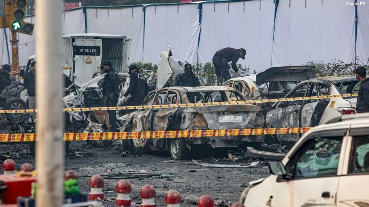 Three Al-Falah University Doctors Arrested in Delhi Blast Investigation
