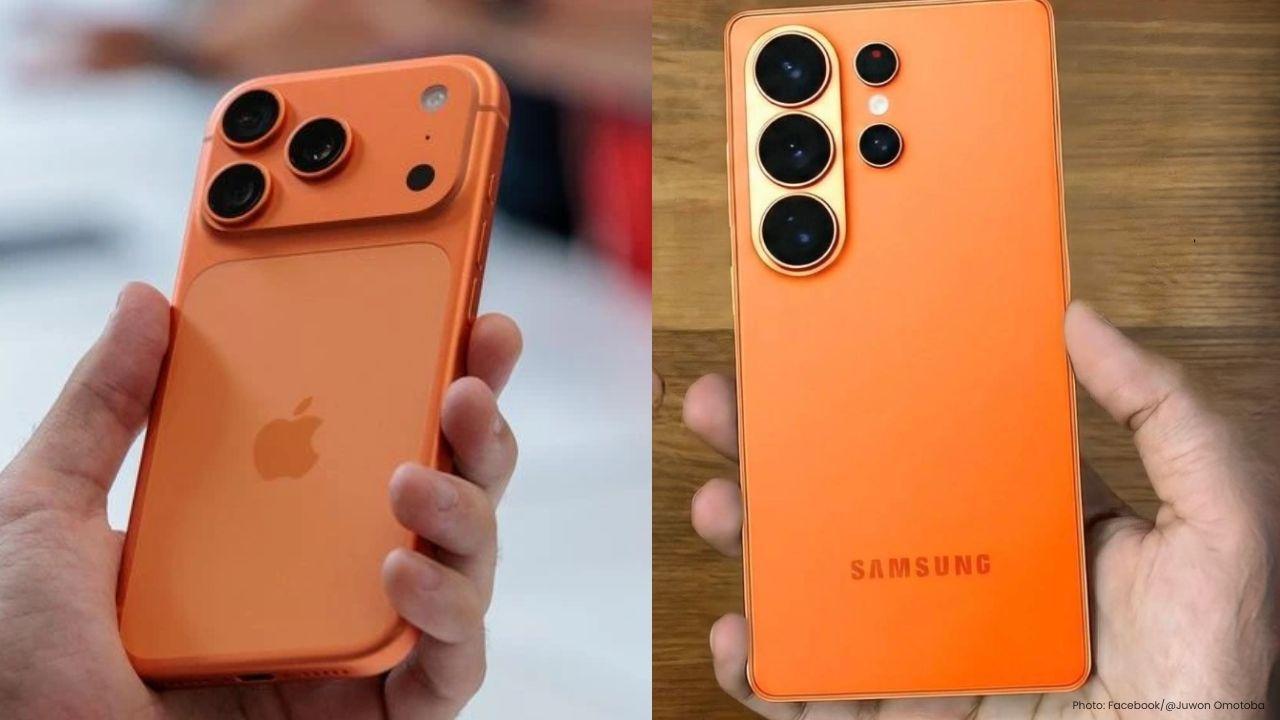 Samsung Galaxy S26 Plus Emerges with Bold Cosmic Orange Design