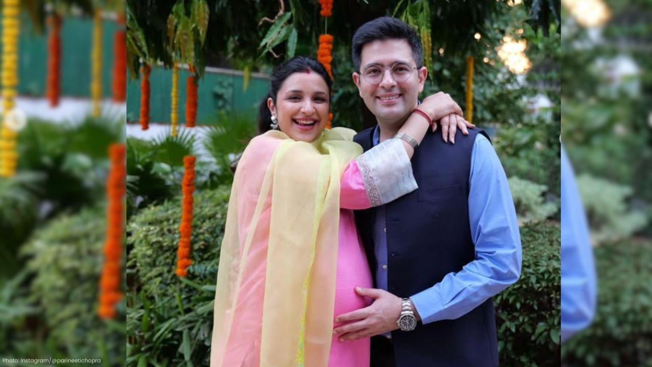 Parineeti Chopra Celebrates Raghav Chadha's Birthday with Love