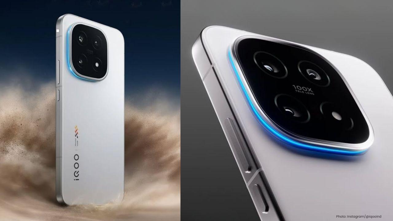 iQOO 15 Launch in India: Top-Tier Gaming Phone with Stellar Specs