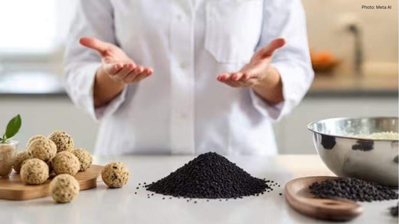 Quick 10-Minute Protein Laddu Recipe for Radiant Skin and Healthy Hair