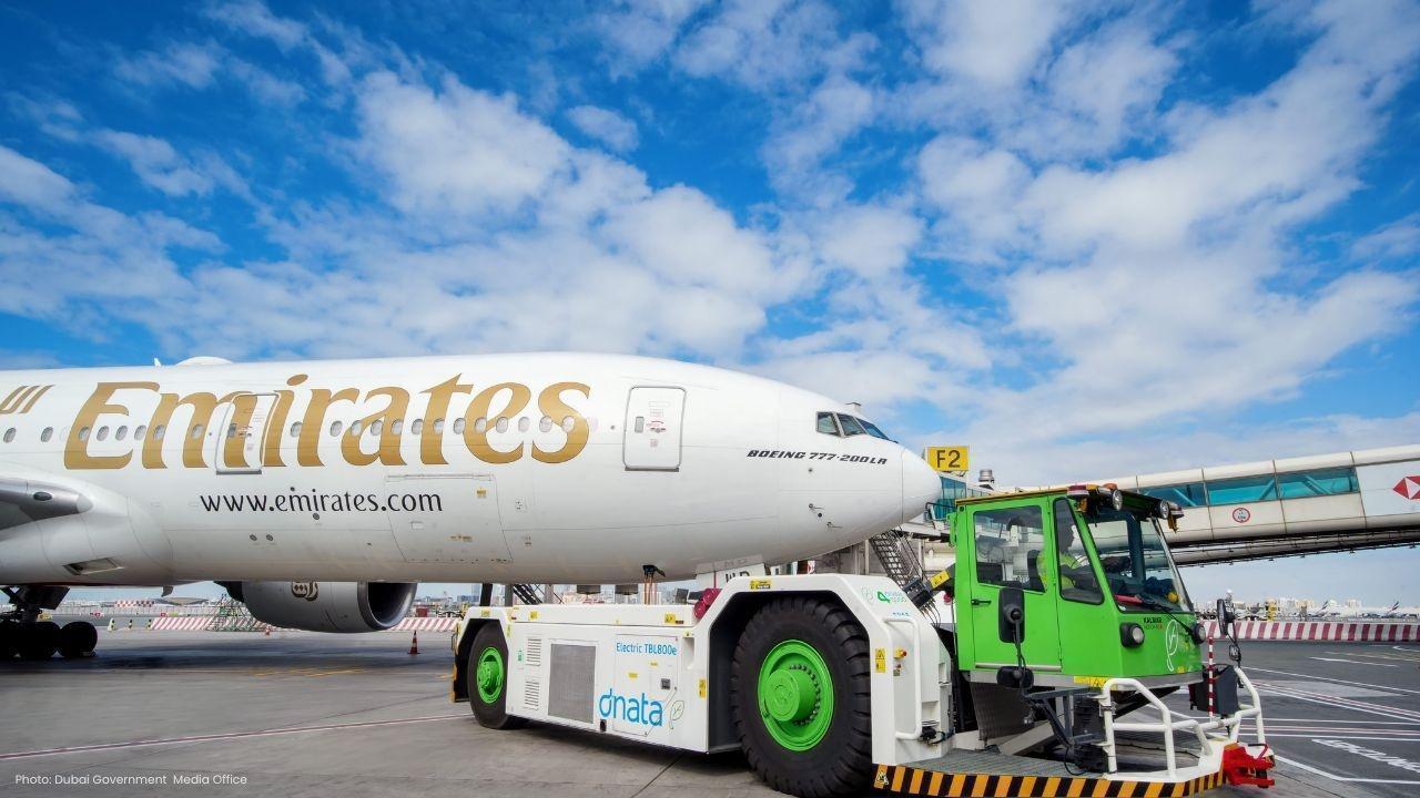dnata Enhances Operations at Dubai Airshow 2025 with Extensive Ground Support