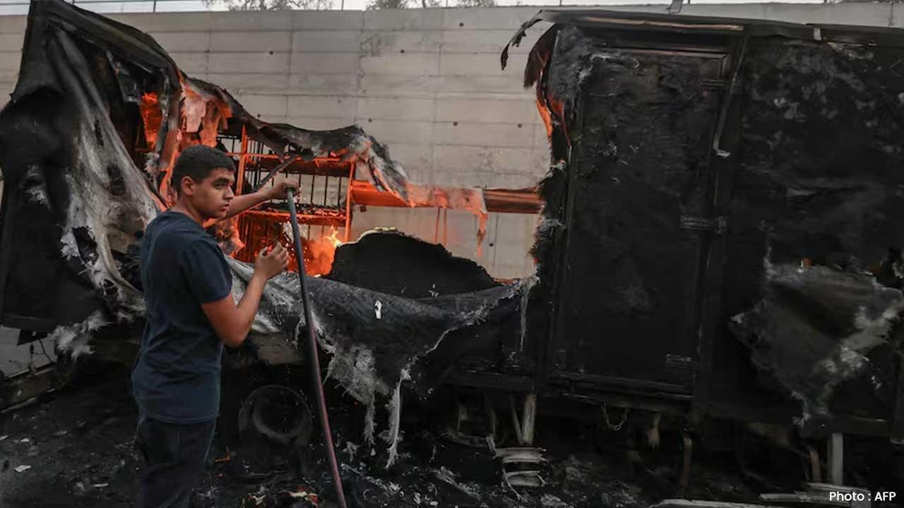 Surge in Violence by Israeli Settlers in West Bank Affects Palestinians