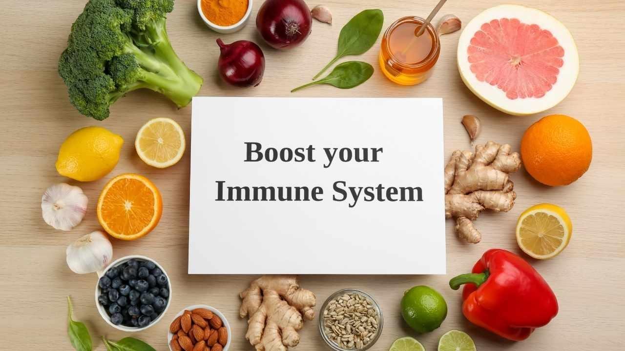 5 Essential Vitamins for Natural Immunity This Season