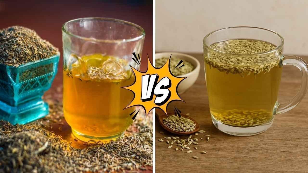 Jeera Water vs Saunf Water: Which One Is the Optimal Choice for Your Gut Health?