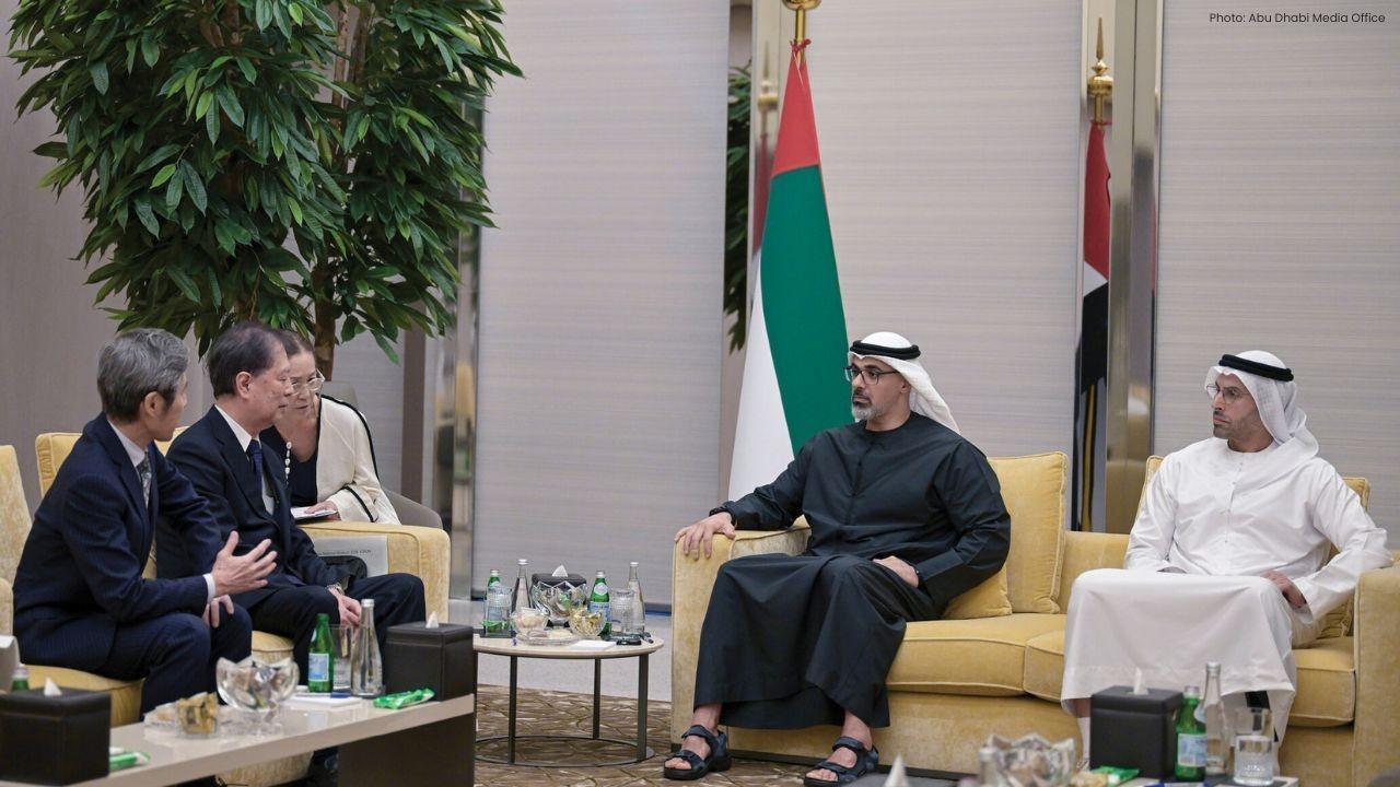 Cultural Ties Strengthened Between Abu Dhabi and Tokyo Museums