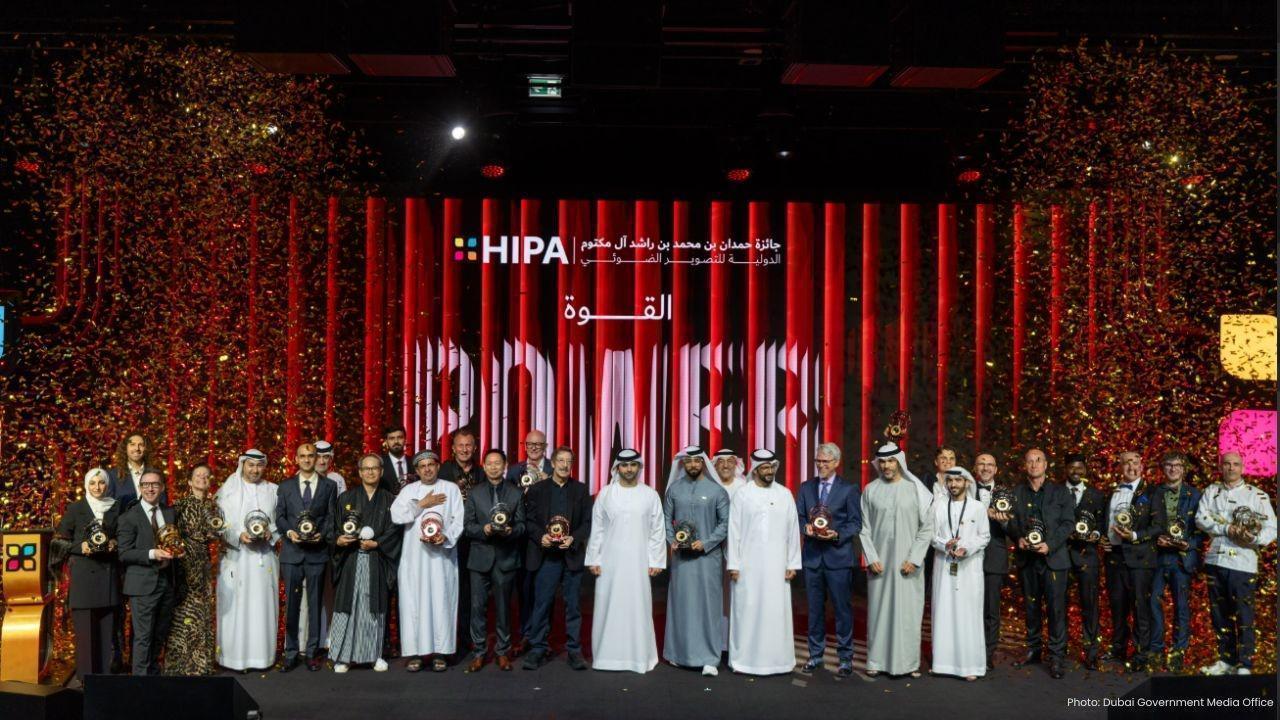HIPA 2025 Awards Showcase Global Photography Talent