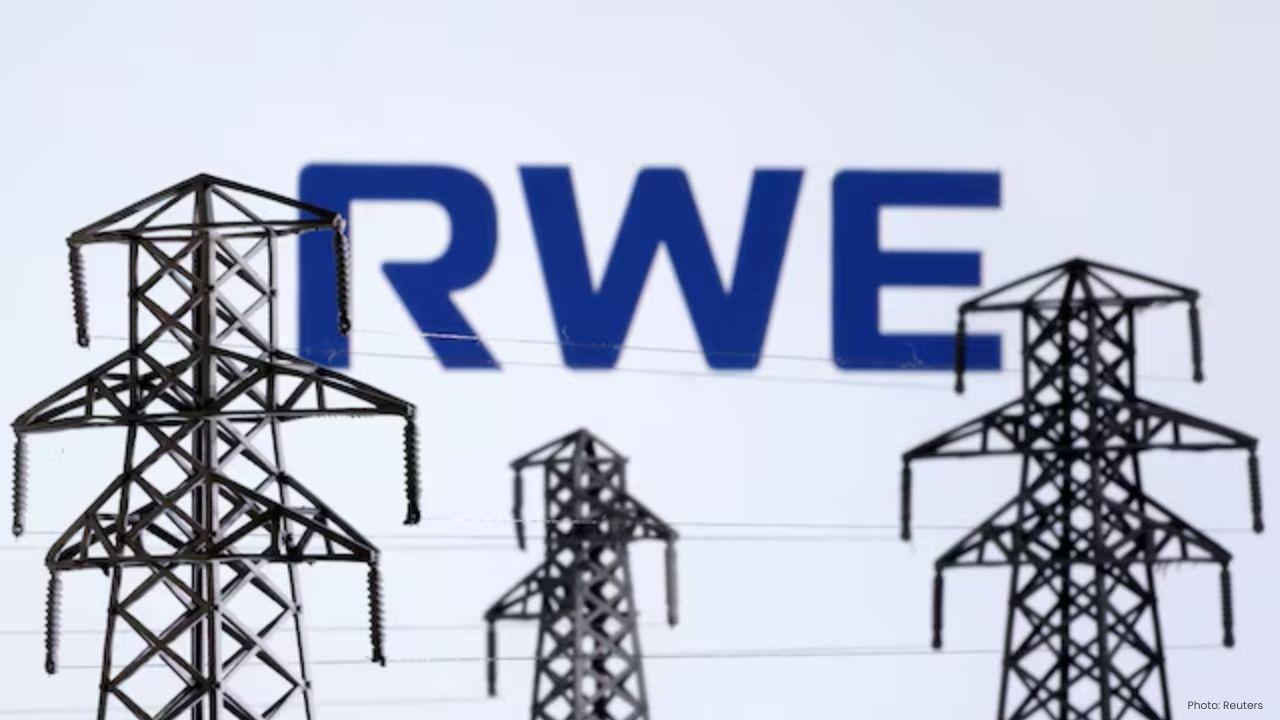 RWE Reports Profit Surge Fueled by UK Data Center Sale