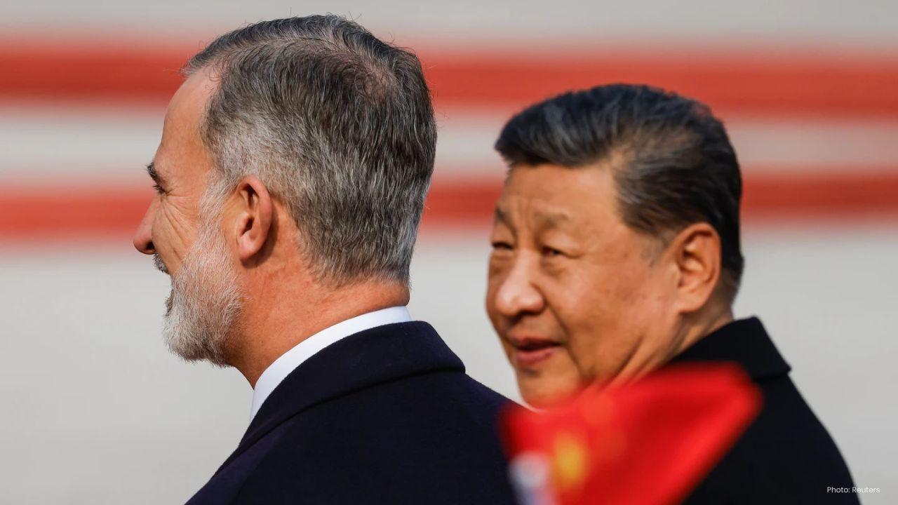 King Felipe VI Enhances Spain-China Relations During State Visit