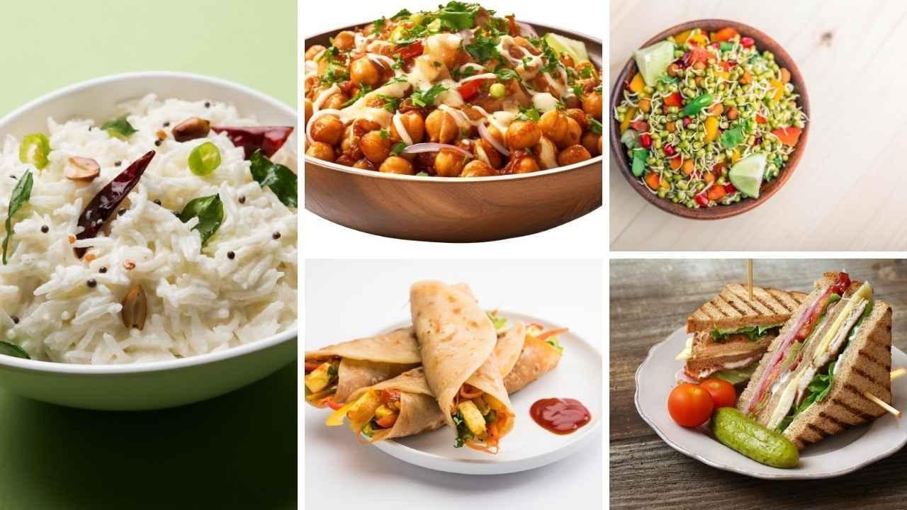 5 Quick and Healthy Indian No-Cook Dinner Ideas in Under 15 Minutes