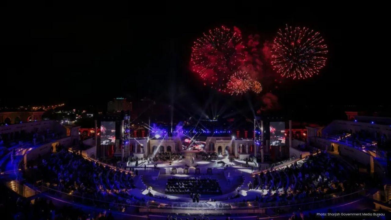 Angham to Kick Off 'Let’s Khorfakkan' with Soulful Concert