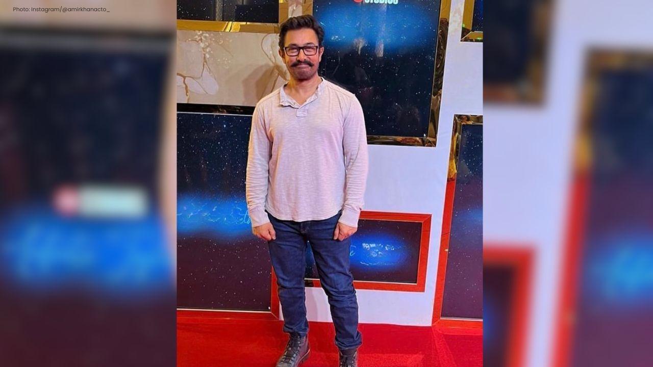 Aamir Khan Checks on Dharmendra's Health Condition