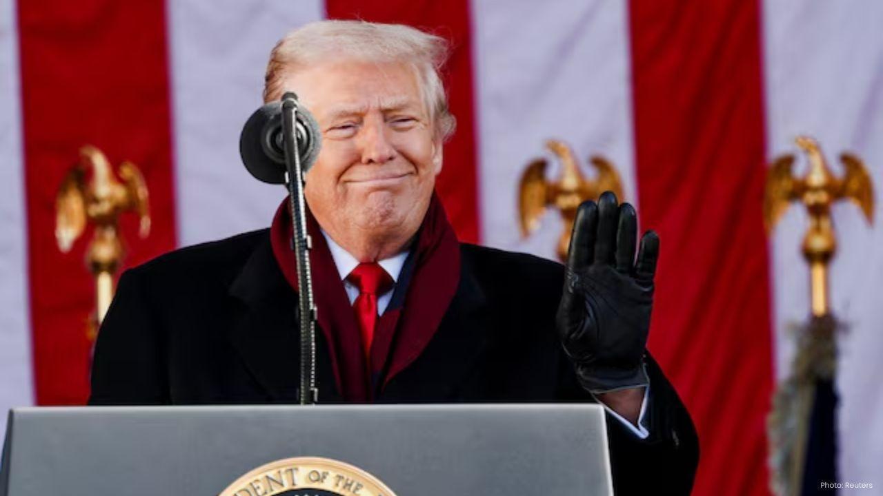 Trump Dines with CEOs to Strengthen U.S. Economy and Supply Chains
