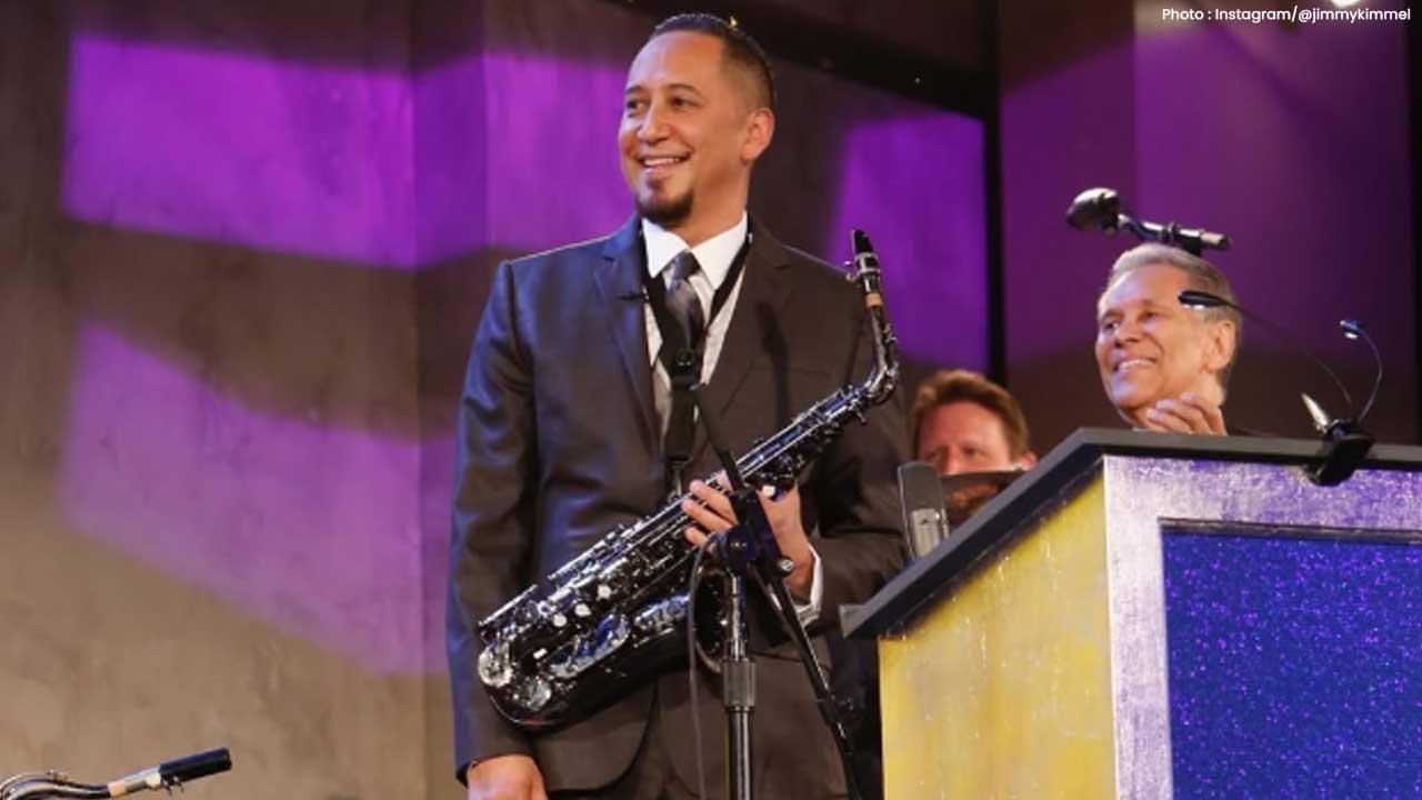 Jimmy Kimmel Reflects on the Loss of His Friend and Bandleader Cleto Escobedo III at 59