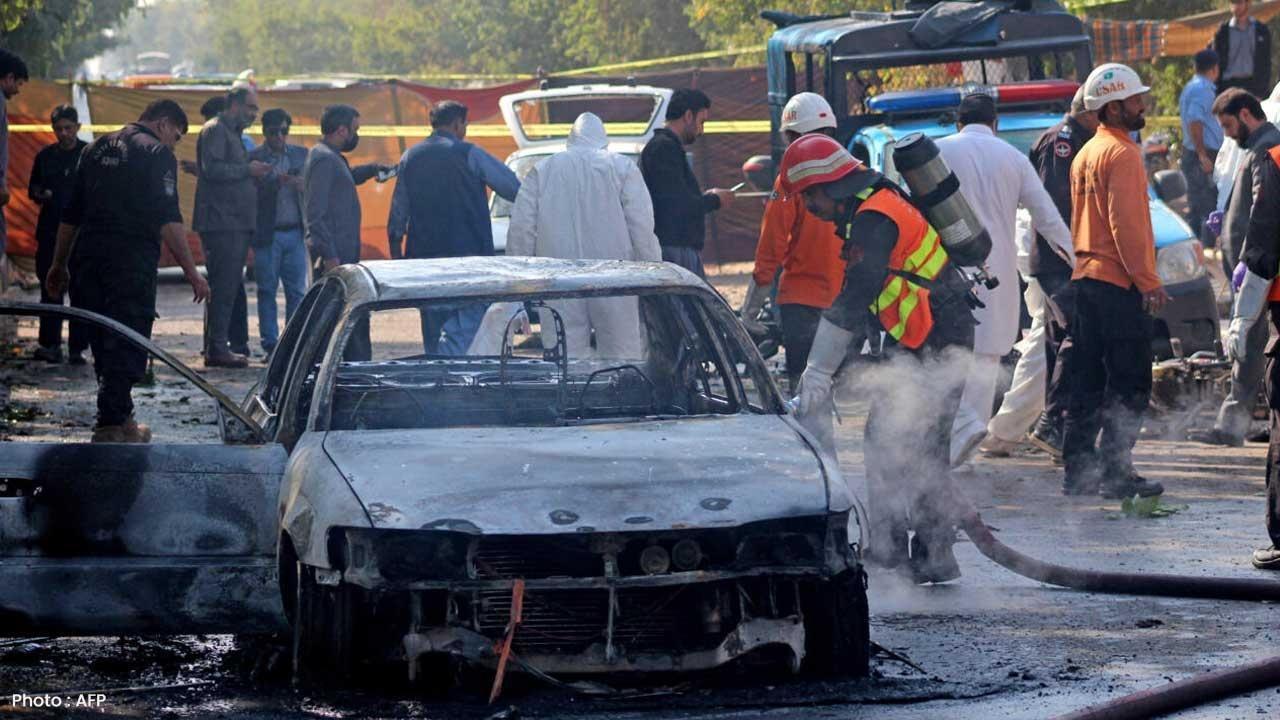 Islamabad Attack: Pakistani Taliban Claims Responsibility